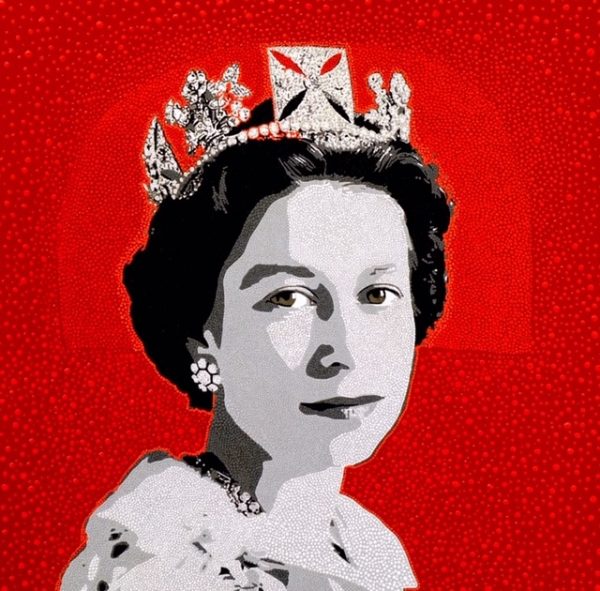 Phillip Tsiaras - Queen Elizabeth II